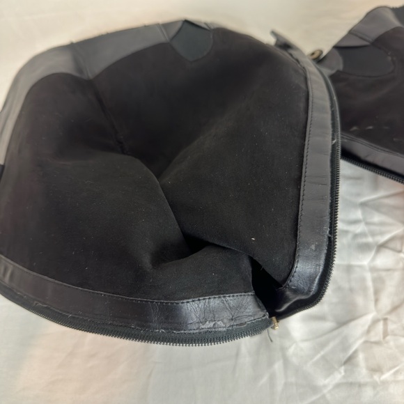 Sam Edelman penny leather riding boots - Picture 9 of 12